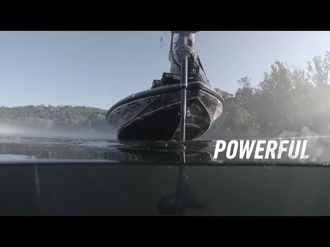 GHOST the New Trolling Motor from Lowrance - Powerful