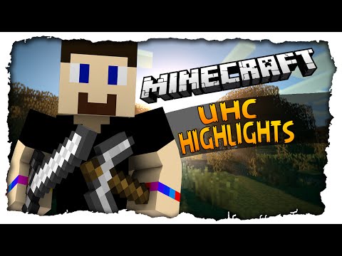 I'LL BARE YOUR BONES - Minecraft UHC Clip #20