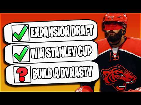 I Rebuilt An Expansion Team For 25 Years