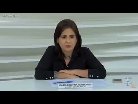 Bolsonaro no Roda viva 2018