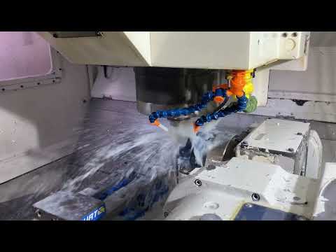 Mori Seiki SV-50/40 CNC Vertical Machining Center