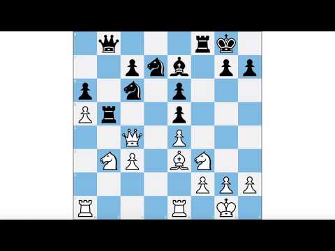 How to Play Chess like: Peter Svidler vs Alexander Onischuk | Chess World Cup 2017