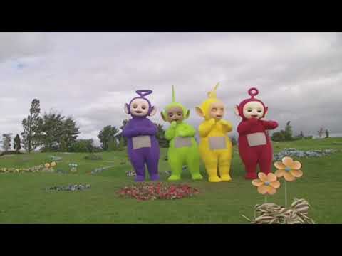 Teletubbies - Episodes & Home Videos Where the Windmill Stops Spinning After a Segment Or a Dance
