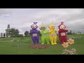 Teletubbies Episodes Home Videos Where The Windmill Stops Spinning After A Segment Or A Dance