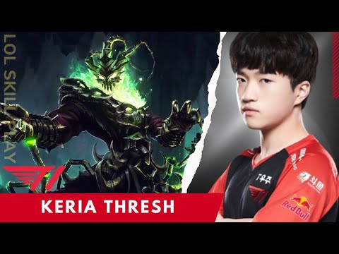 Keria Thresh vs Nautilus