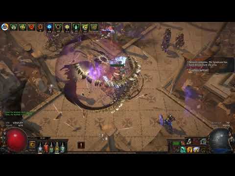 PoE Spectral Helix Raider 3.15: T10 Drox- DPS check.
