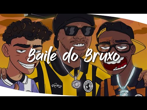Baile do Bruxo (Zonatto, Romano, Dj Thalia, Rodrigo Bologna, Ricca, Diego Morillo)