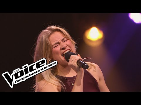 Nathalie Lyngholm | House Of The Rising Sun (The Animals) | Knockout | The Voice Norway 2025