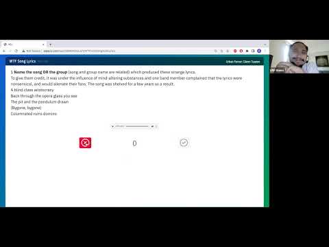 ASIAN QUIZZING LEAGUE (AQL)  S5 MD6 GOLD URBAN FERVOUR vs TQM