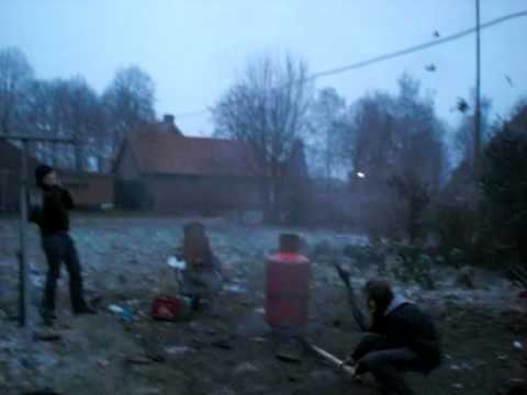 carbid schieten hierden 2