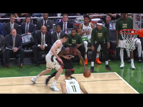 Raptors Highlights: Siakam Euro Step - May 15, 2019