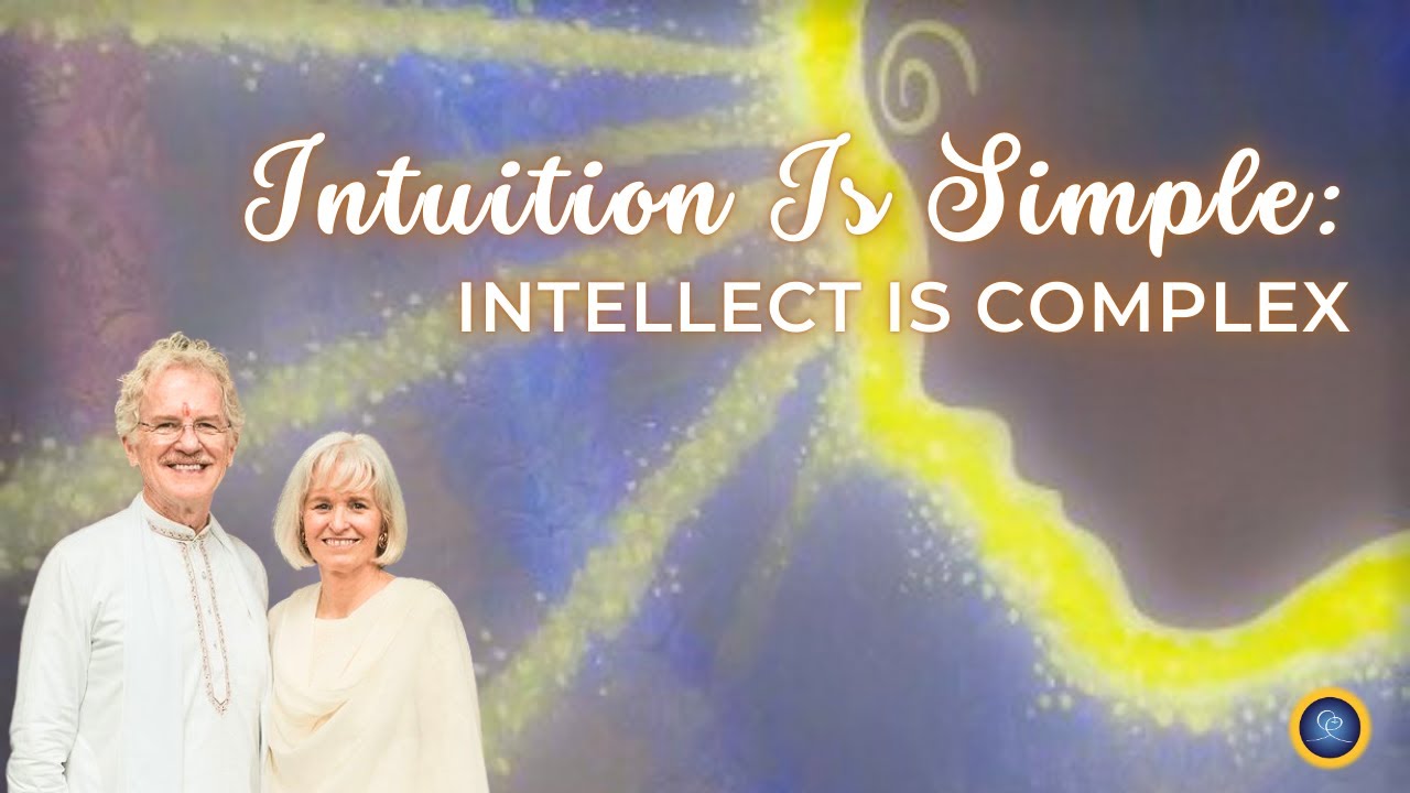Intuition Is Simple: Intellect Is Complex
