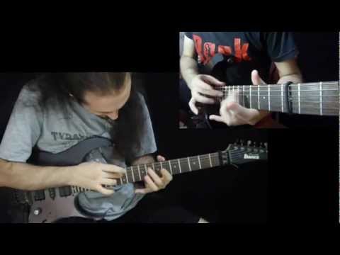 Handel's Passacaglia on Electric Guitar | İBRAHİM BİRDAL