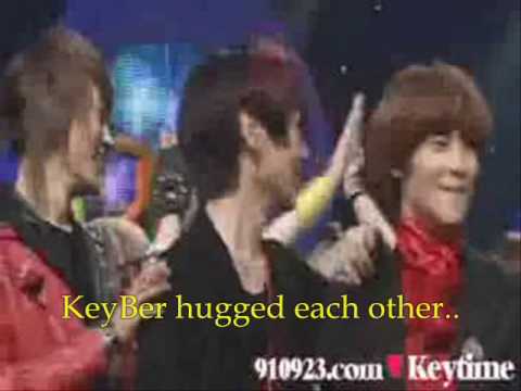 KeyBer interactions plus compatibilities part 1