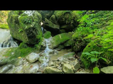 Gorgeous Italian Landscapes from Friuli, time-lapsed
