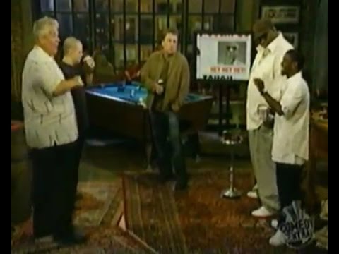 Tough Crowd () Lenny Clarke, Kevin Hart, Jim Norton, Patrice O'Neal