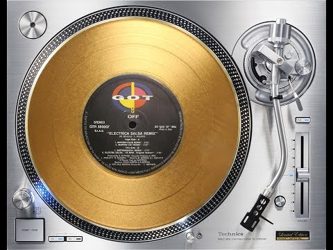 OFF - ELECTRICA SALSA (BABA BABA) (COLD CLUB REMIX) (℗1986 / ©1993 / ©2018)