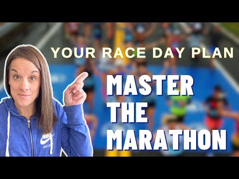 Marathon Strategy - Pacing, Fueling, Hydration, Mentality + FREE Download (#6 in Series)