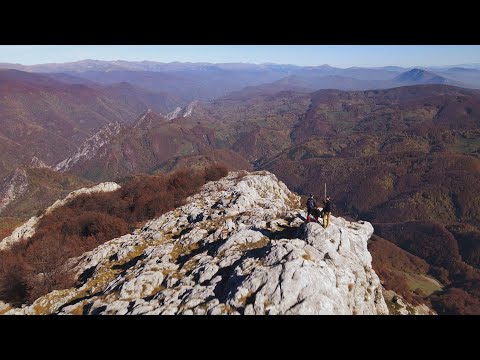 Mehádiai-hegység 2. - Szörény mészkőbirodalma