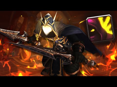 Assassin Rogues Are The SCARRIEST Spec In PvP! (5v5 1v1 Duels) - PvP WoW: The War Within