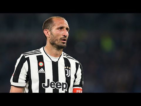 Giorgio Chiellini – The Italian Gladiator 🇮🇹 | Best Defensive Moments