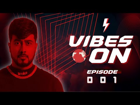 VIBES ON #001 @ RADIO SHOW