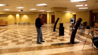 Download Lagu CBT Chronicles Part 8 of 9 Measurements Continued: More of the CBT Ground-Plane System Thumbnail
