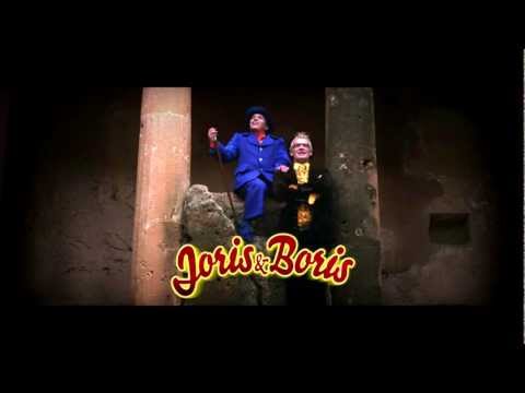Vanaf 18 juli 2012 in de bioscoop: Joris & Boris en het Geheim van de Tempel