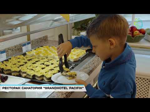 Pacifik Ensana Marianske Lazne