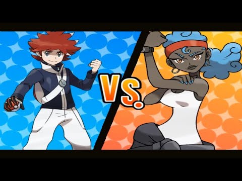 Pokémon Xenoverse (FanGame) [ITA] 81 - TORNEO APOLLO - SILVIA