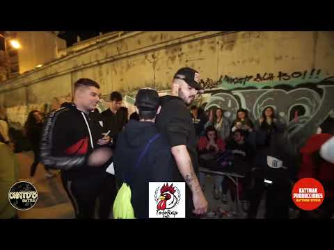 ESKAPE vs EFE R   FINAL 2DA CLASIFICATORIA TODORAPBND MALAGA