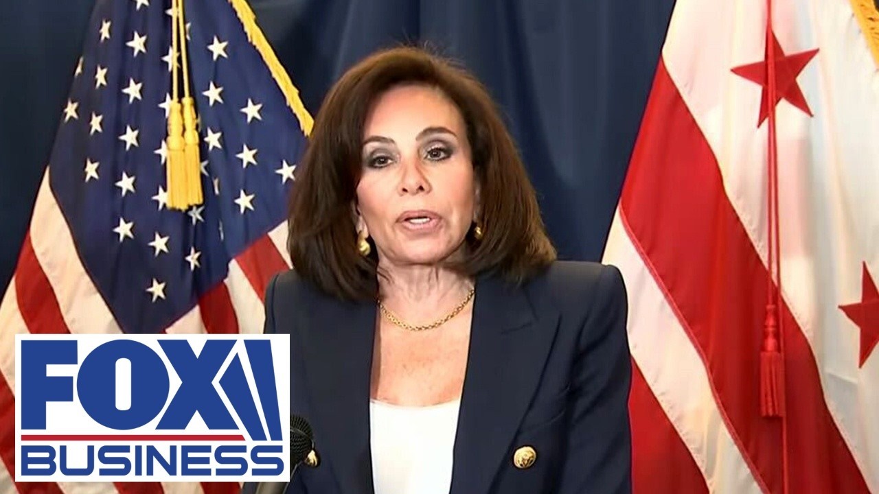 WATCH LIVE: Pirro unveils DC summer security plans ahead of America 250