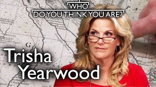 Trisha Yearwood uncovers how her family came to America! | Who Do You Think You Are? (U.S.)