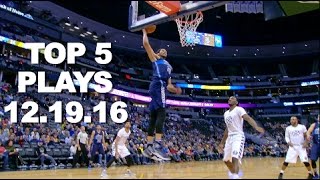 Thaddeus Young - Zach LaVine - AJ Simmons - Andrew Wiggins - Ricky Rubio