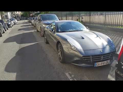 Ferrari California T