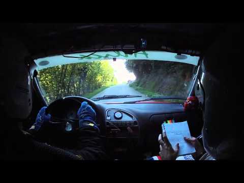 Cameracar Rally Team '971 2013 Fredducci-Berutti Saxo N2 2°di classe PS5 + mix altre PS