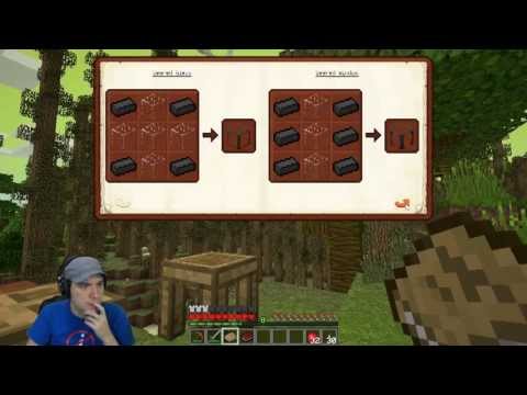 ForgeCraft 2 Modded SMP: Season 1, Episode 1: Mining & Tinkering