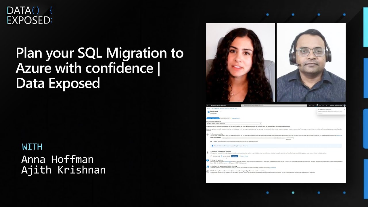 Plan your SQL Migration to Azure with confidence | Data Exposed