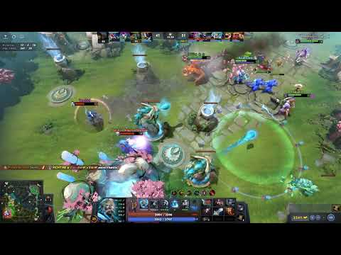 Dota 2 Zeus Super Carry Build patch 7 33c