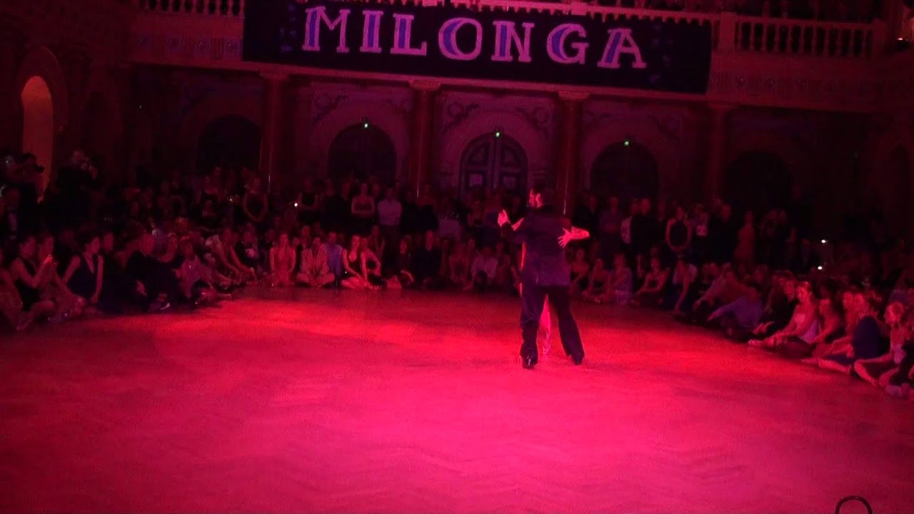 Diego El Pajaro Riemer & Maria Belen Giachello