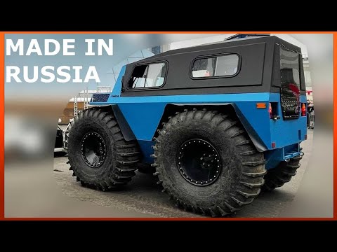 New ATV Lesnik Tourist