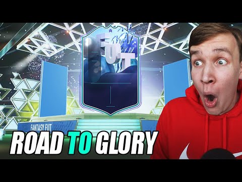 TÄMÄ PELAAJA 99% ON PAKKO HANKKIA! - FIFA 22 ROAD TO GLORY #174