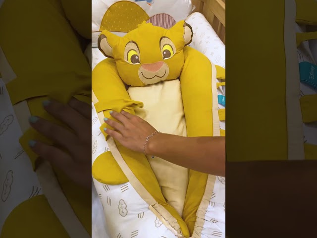 Os ninhos da Grão de Gente são os mais lindos e podemos provar! Escolha seu favorito 🥰 #graodegente