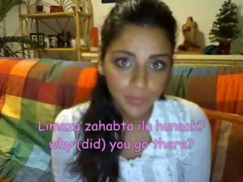 Ask Questions in Arabic