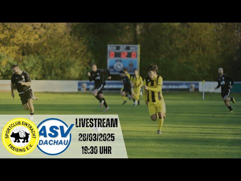 SE Freising vs. ASV Dachau (23. Spieltag BZL Nord 24/25)