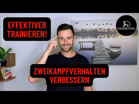 Zweikampfverhalten eurer Mannschaft verbessern mit effektiver Trainingsgestaltung!