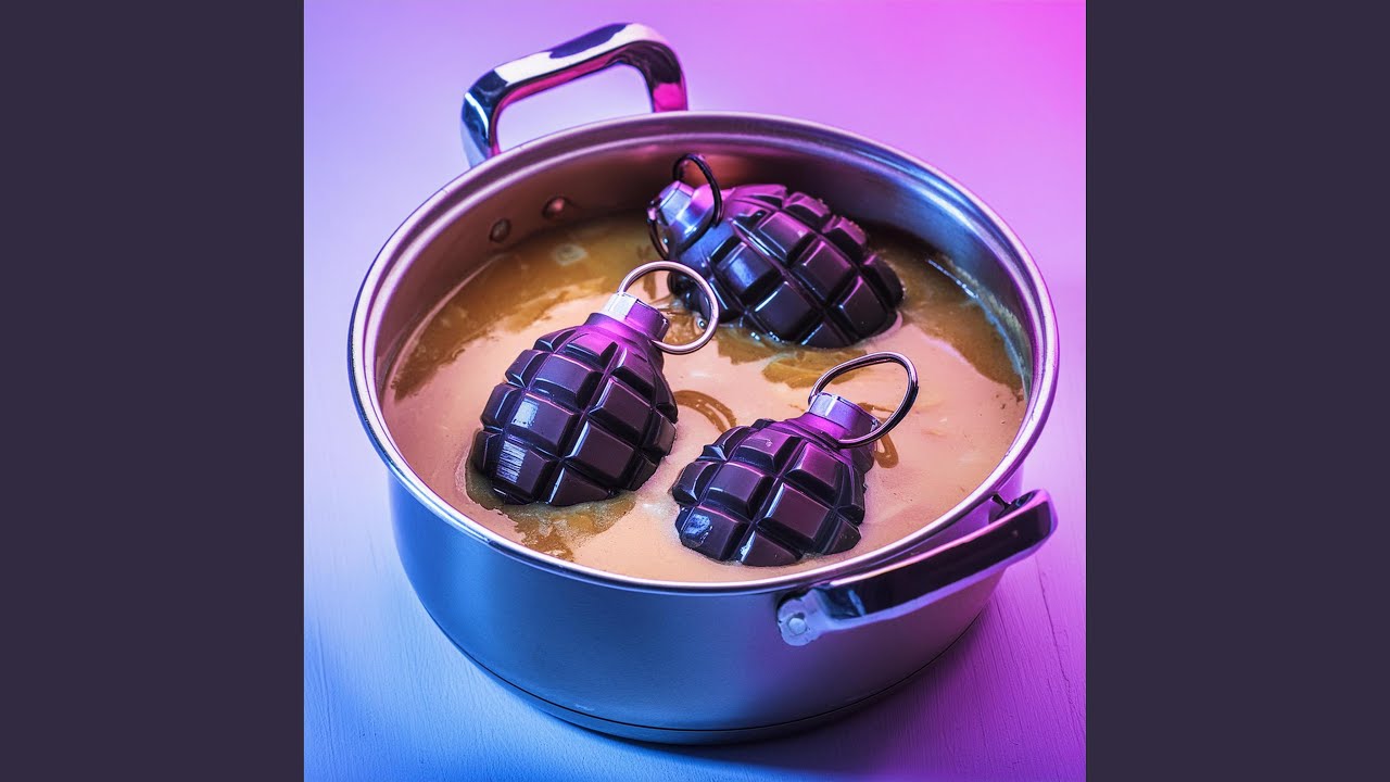 Grenade in the Gravy