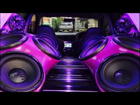 DJ A.S.ONE x JAM - Twerk Punani - Bass Boosted [Slowed]