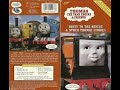 Opening To Thomas Friends Rusty To The Rescue 1995 VHS Redone In Better Quality