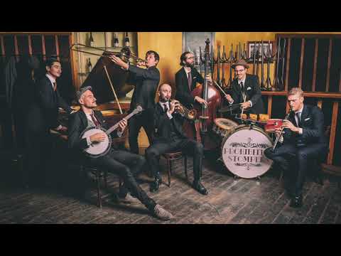 Prohibition Stompers - Crazy Rhythm